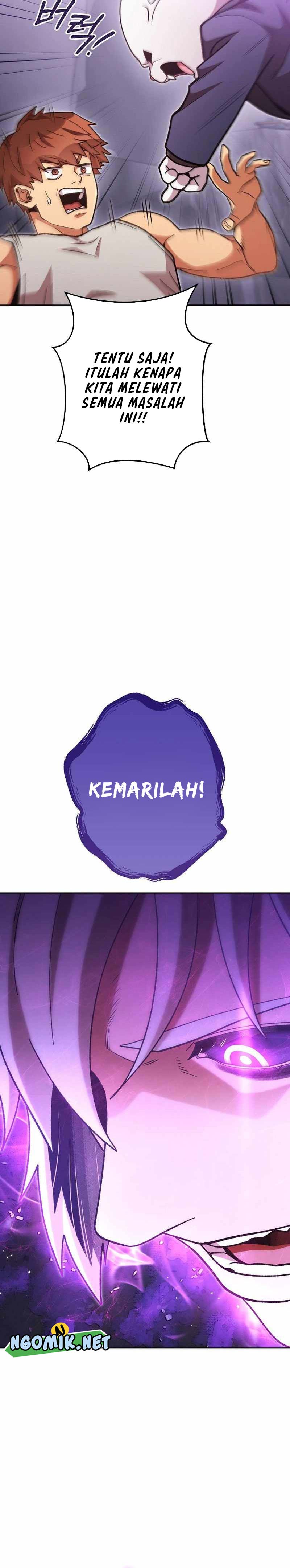 Dungeon Reset Chapter 190 Gambar 13